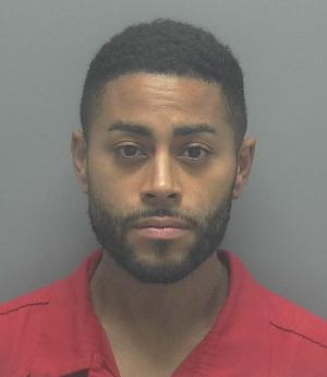 Wanted suspect photo