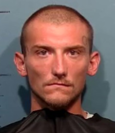 Wanted suspect photo