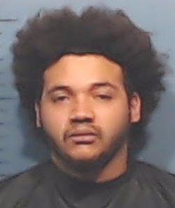 Wanted suspect photo