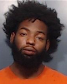 Wanted suspect photo
