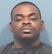 Wanted suspect photo