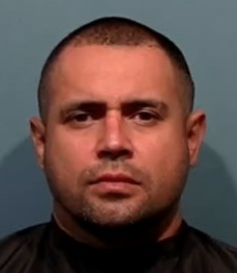 Wanted suspect photo