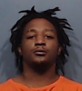 Wanted suspect photo