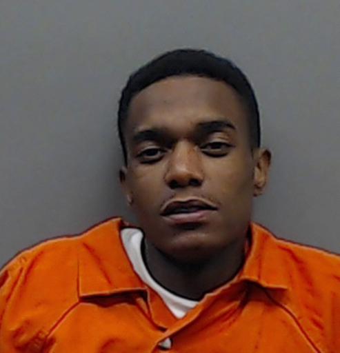 Wanted suspect photo