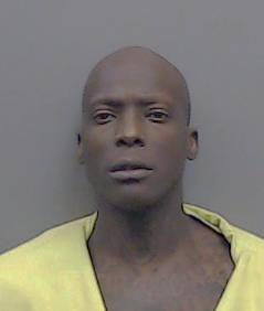 Wanted suspect photo