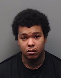 Wanted suspect photo