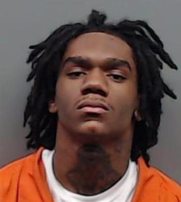 Wanted suspect photo
