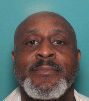 Wanted suspect photo