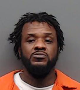Wanted suspect photo