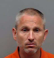 Wanted suspect photo