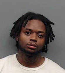 Wanted suspect photo