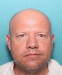 Wanted suspect photo