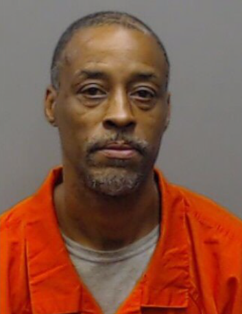 Wanted suspect photo