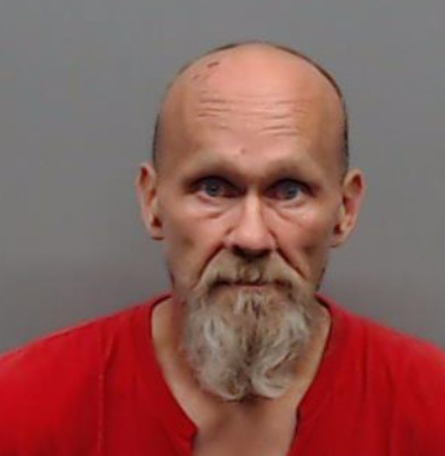 Wanted suspect photo