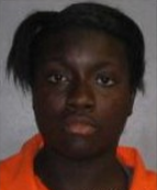 Wanted suspect photo