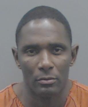 Wanted suspect photo