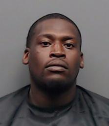Wanted suspect photo