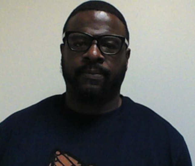 Wanted suspect photo