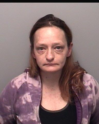 Wanted suspect photo