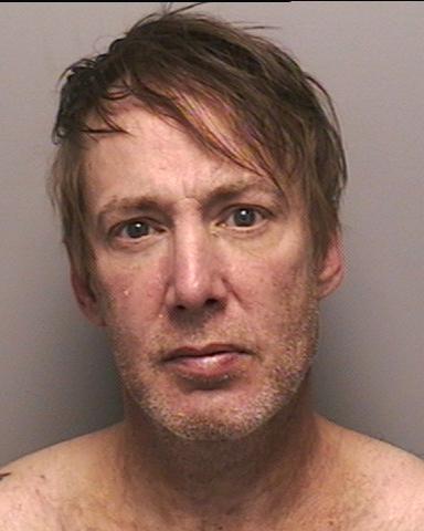 Wanted suspect photo