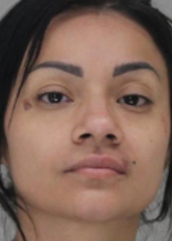 Wanted suspect photo