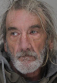 Wanted suspect photo