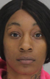 Wanted suspect photo