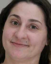 Wanted suspect photo