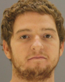 Wanted suspect photo