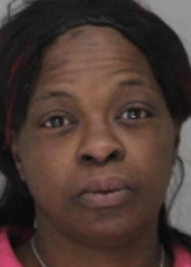 Wanted suspect photo