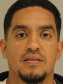 Wanted suspect photo