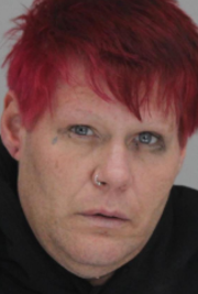 Wanted suspect photo