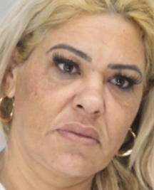 Wanted suspect photo