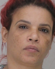 Wanted suspect photo