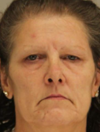 Wanted suspect photo