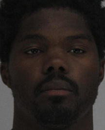 Wanted suspect photo