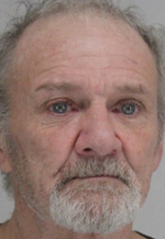Wanted suspect photo