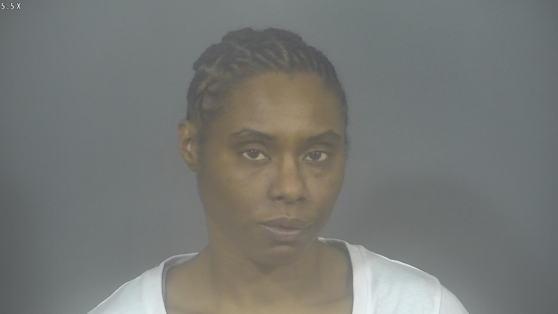 Wanted suspect photo