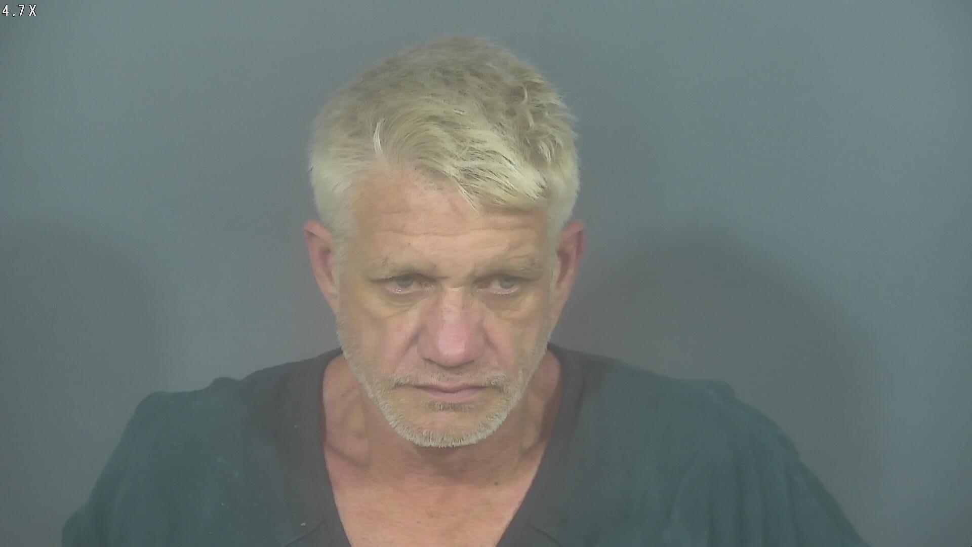 Wanted suspect photo