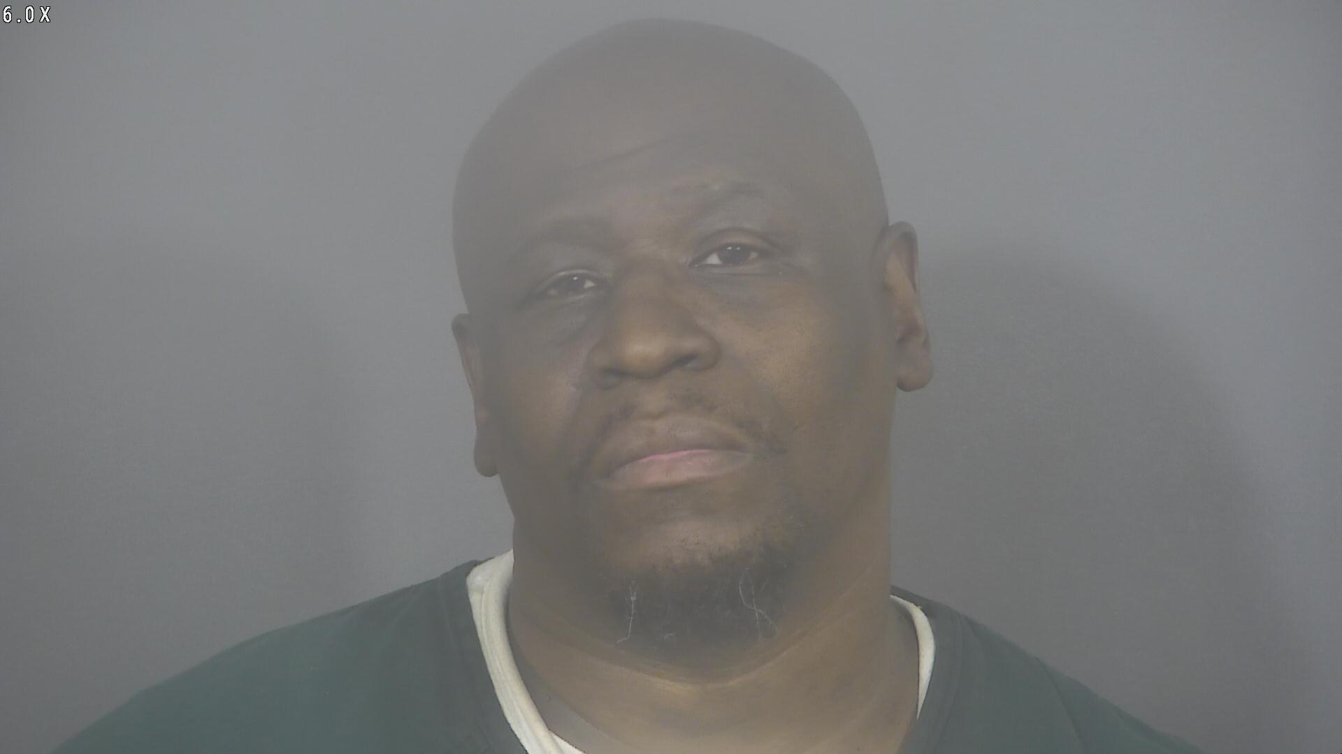 Wanted suspect photo