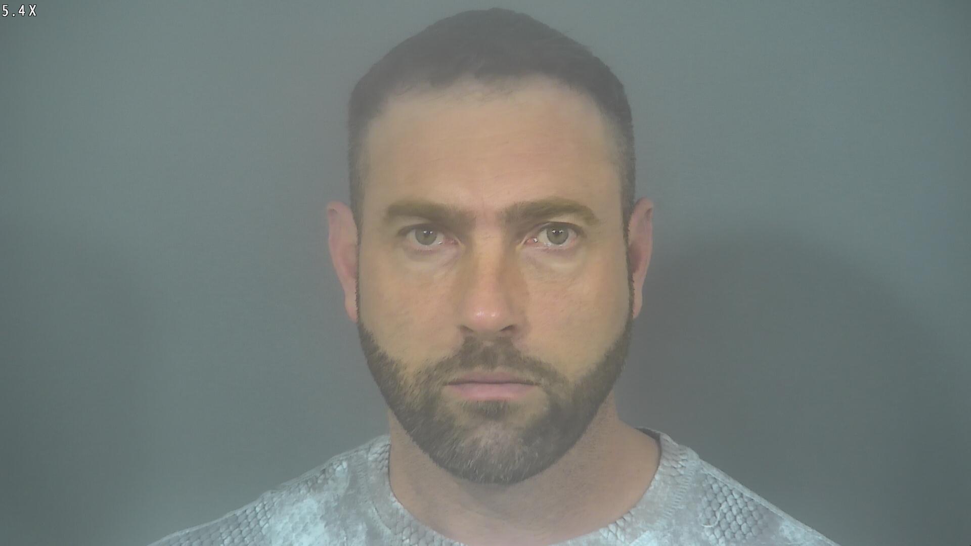 Wanted suspect photo