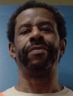 Wanted suspect photo