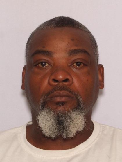 Wanted suspect photo