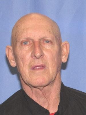 Wanted suspect photo