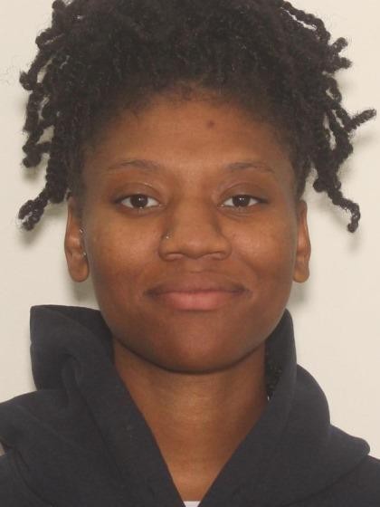 Wanted suspect photo
