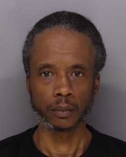 Wanted suspect photo