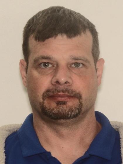 Wanted suspect photo