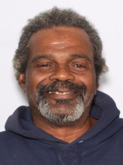 Wanted suspect photo