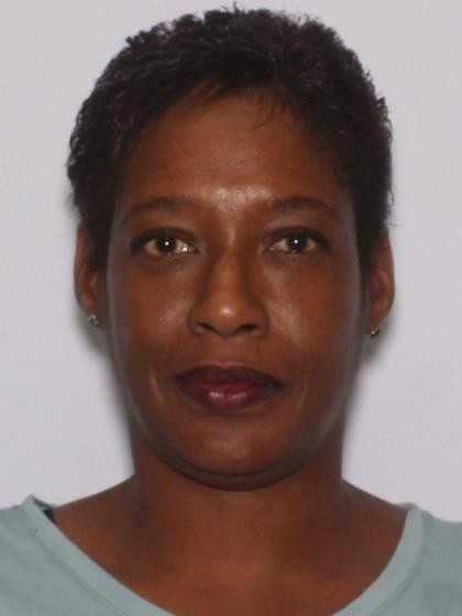 Wanted suspect photo