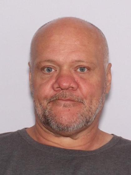 Wanted suspect photo